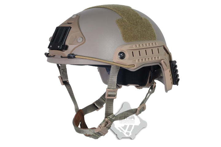 FMA Airsoft Helmet-MH  ( M/L ) ( DE )
