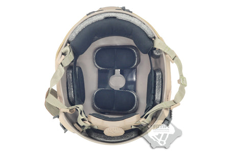 FMA Airsoft Helmet-MH  ( M/L ) ( DE )