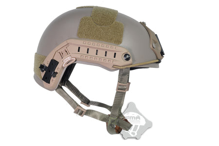 FMA Airsoft Helmet-MH  ( M/L ) ( DE )
