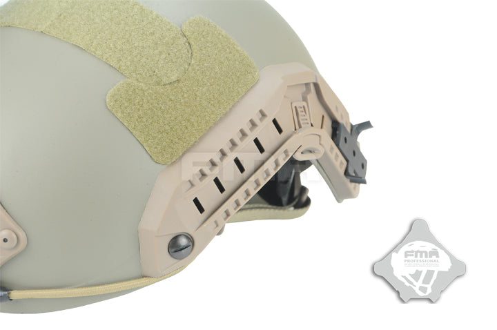 FMA Maritime Carbon Fiber Helmet ( M/L ) ( DE )