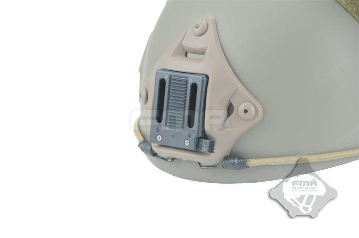 FMA Maritime Carbon Fiber Helmet ( M/L ) ( DE )