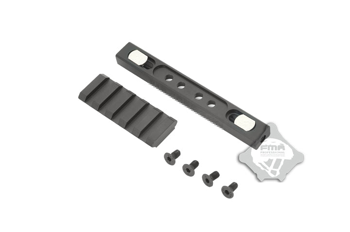 FMA 45 degrees LOWPRO MOUNT ( BK )