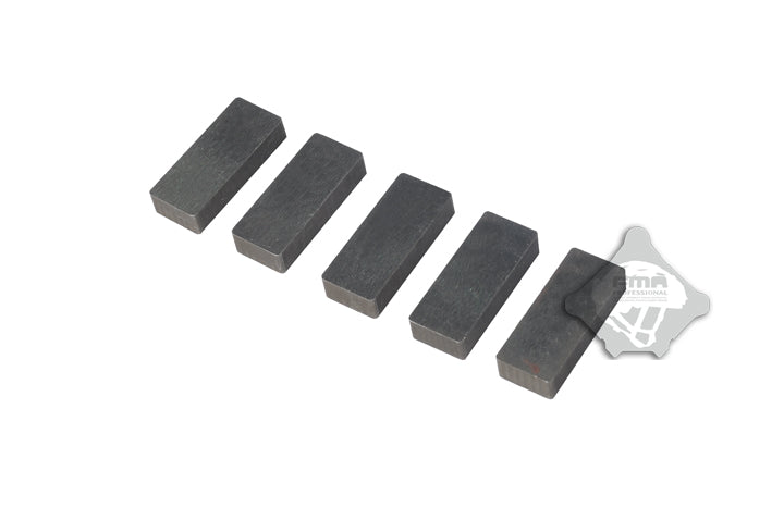 FMA Helmet Balancing Bags / Pouch ( with five weight blocks ) ( DE )