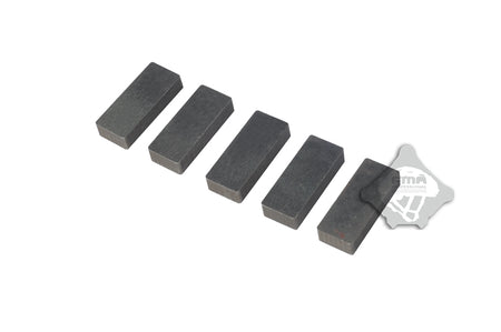 FMA Helmet Balancing Bags / Pouch ( with five weight blocks ) ( DE )