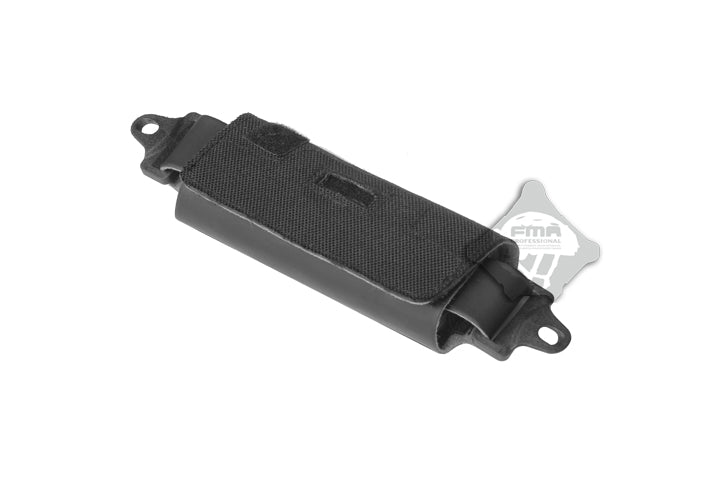 FMA Helmet Balancing Bags / Pouch ( with five weight blocks ) ( BK )