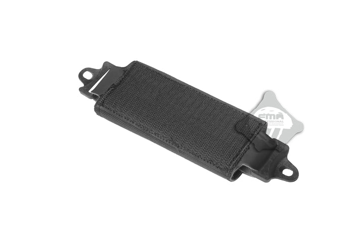 FMA Helmet Balancing Bags / Pouch ( with five weight blocks ) ( BK )