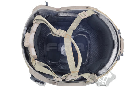 FMA Maritime Carbon Fiber Helmet ( M/L ) ( DE )