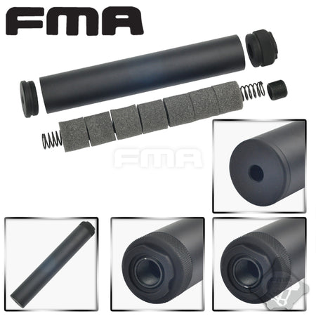 FMA Specwar-II F38×228.6mm ( BK )