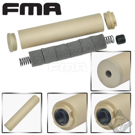 FMA Octane-I F38×190.5mm ( DE )