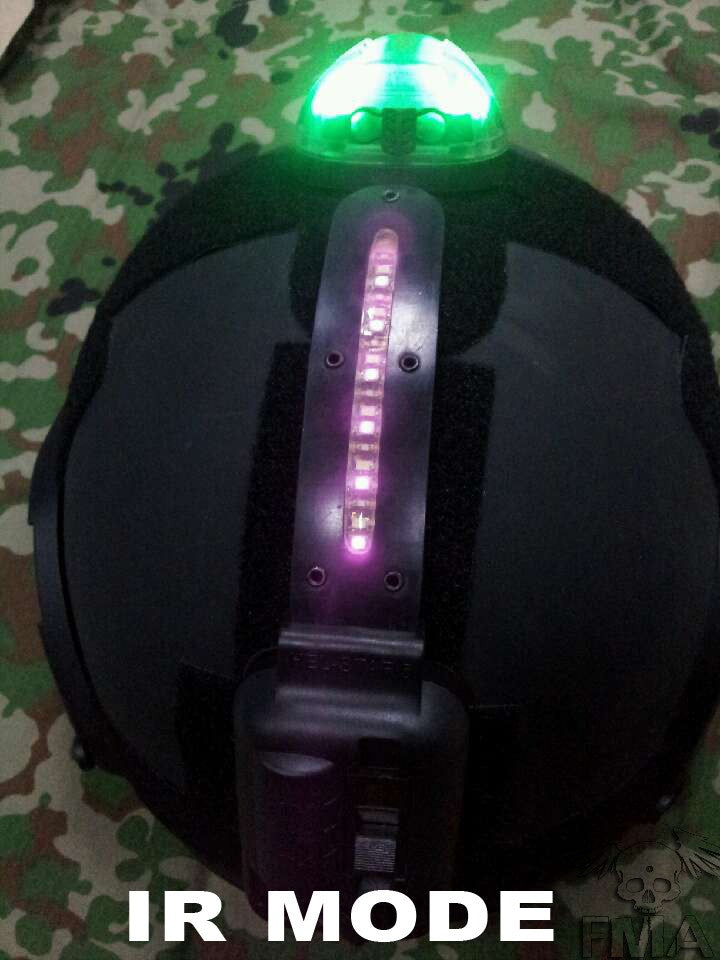 FMA TB HELMET Star 5 TB640 ( BK )