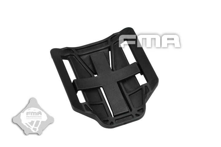 FMA Trifecta Connection Auxiliary Pouch for Belt ( BK )