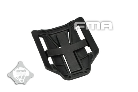 FMA Trifecta Connection Auxiliary Pouch for Belt ( BK )