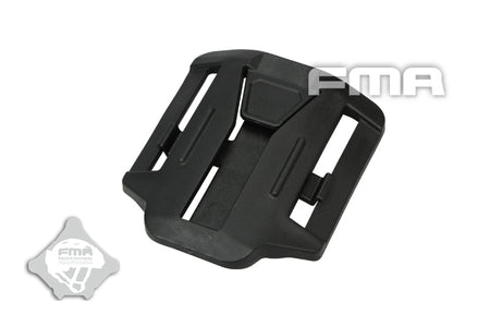 FMA Trifecta Connection Auxiliary Pouch for Belt ( BK )