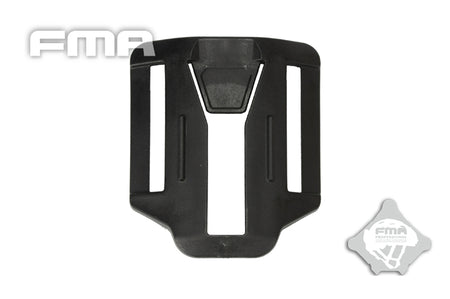 FMA Trifecta Connection Auxiliary Pouch for Belt ( BK )
