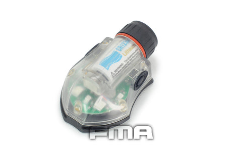 FMA Snail Strobe Light ( Green , Type1 , Black )