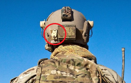 FMA Voice Activated Reaction Transfer Device Dummy Model  ( TB1148 ) ( Free Shipping )