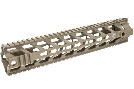 PTS Fortis REVTM Free Float Rail System 12" inch  ( DE ) ( KEYMOD )