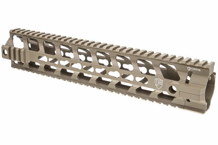 PTS Fortis REVTM Free Float Rail System 12" inch  ( DE ) ( KEYMOD )