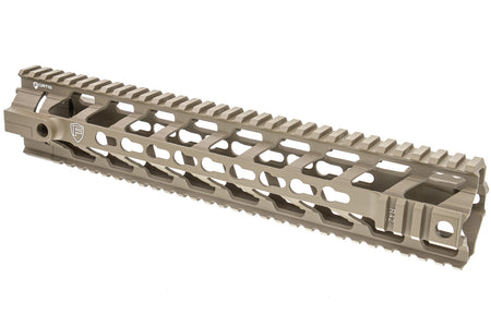 PTS Fortis REVTM Free Float Rail System 12" inch  ( DE ) ( KEYMOD )