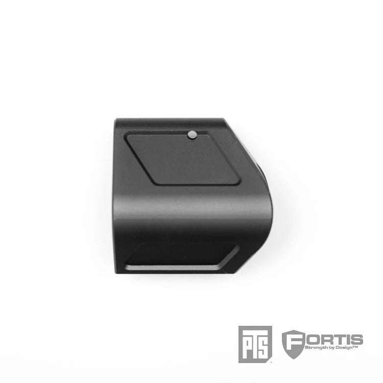PTS Fortis Low Profile Dummy Gas Block