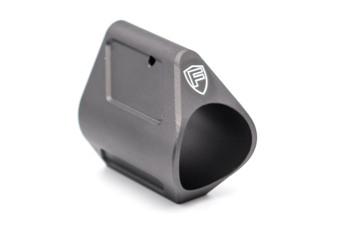 PTS Fortis Low Profile Dummy Gas Block