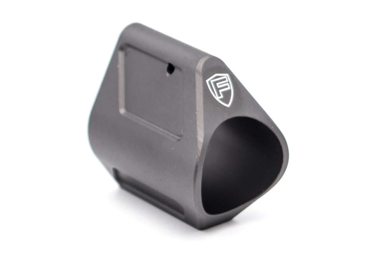 PTS Fortis Low Profile Dummy Gas Block