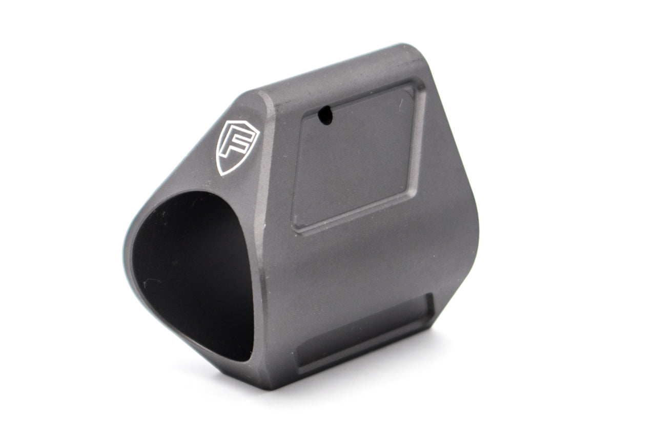 PTS Fortis Low Profile Dummy Gas Block