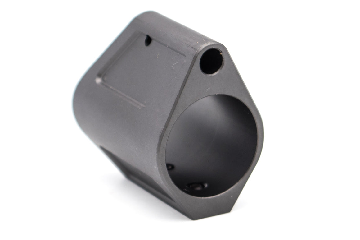 PTS Fortis Low Profile Dummy Gas Block