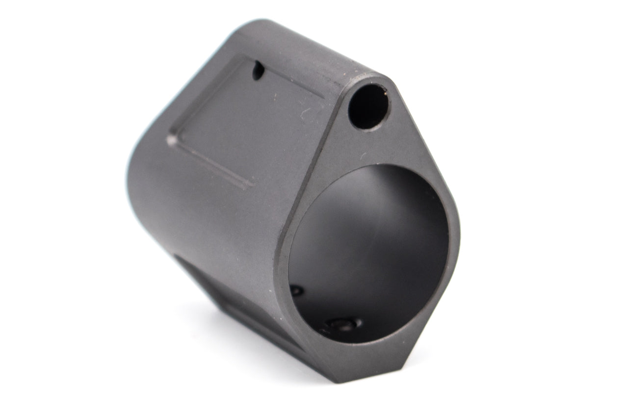 PTS Fortis Low Profile Dummy Gas Block