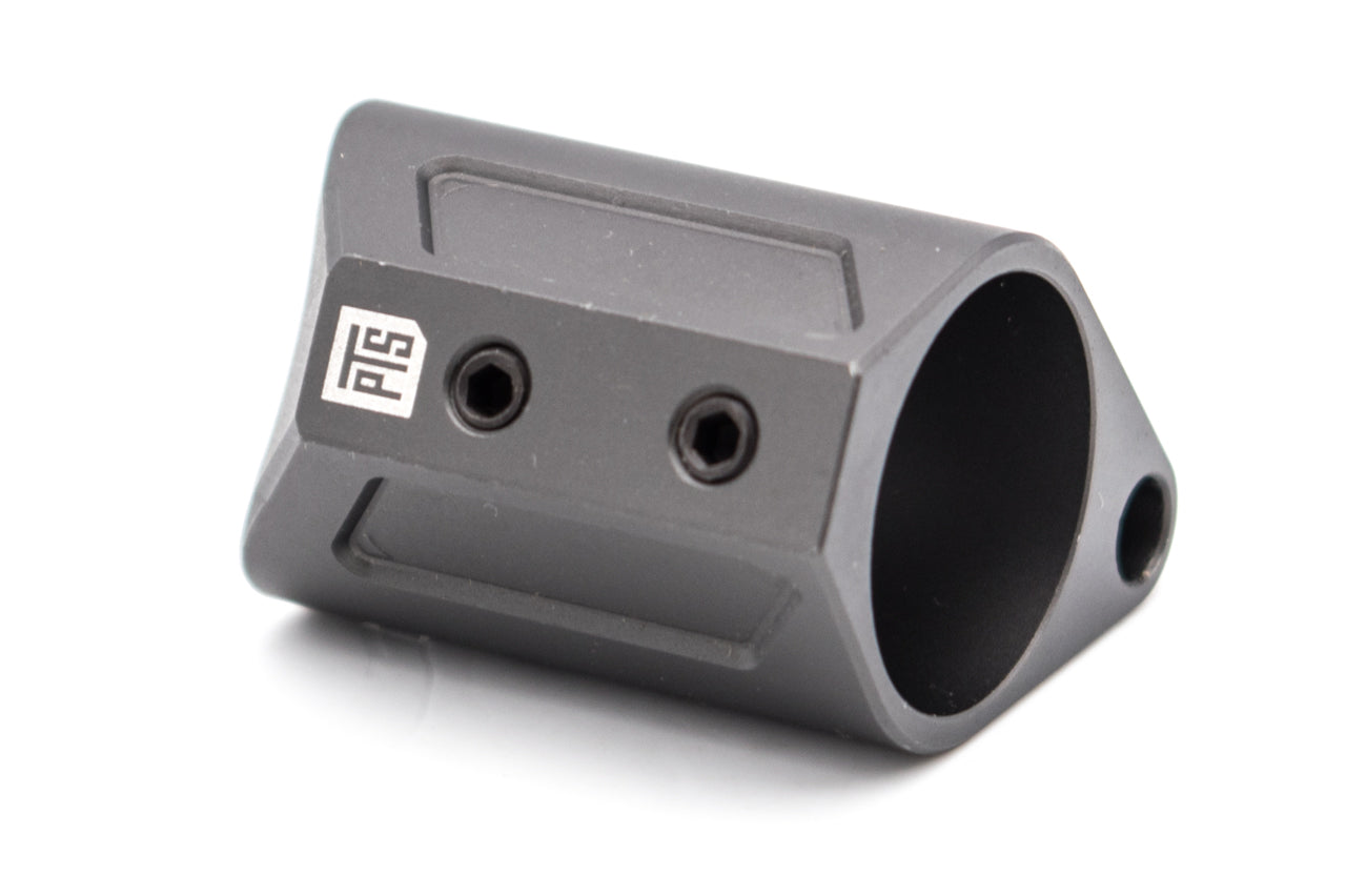 PTS Fortis Low Profile Dummy Gas Block