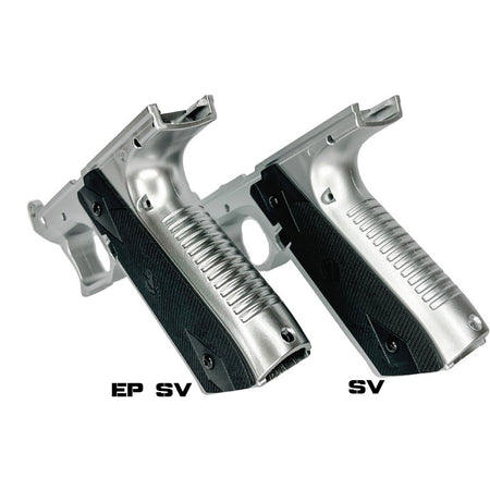 CTM TAC AAP-01/C Fuku-2 Nylon Framefor Action Army AAP01/ AAP01C Pistol Airsoft ( EP Silver )