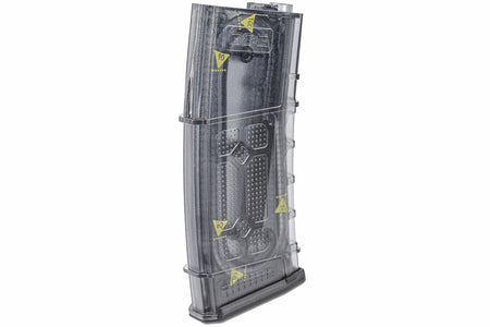 G&G SSG-1 105 rds AEG Magazine Airsoft ( Grey Transparent )