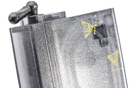 G&G SSG-1 105 rds AEG Magazine Airsoft ( Grey Transparent )