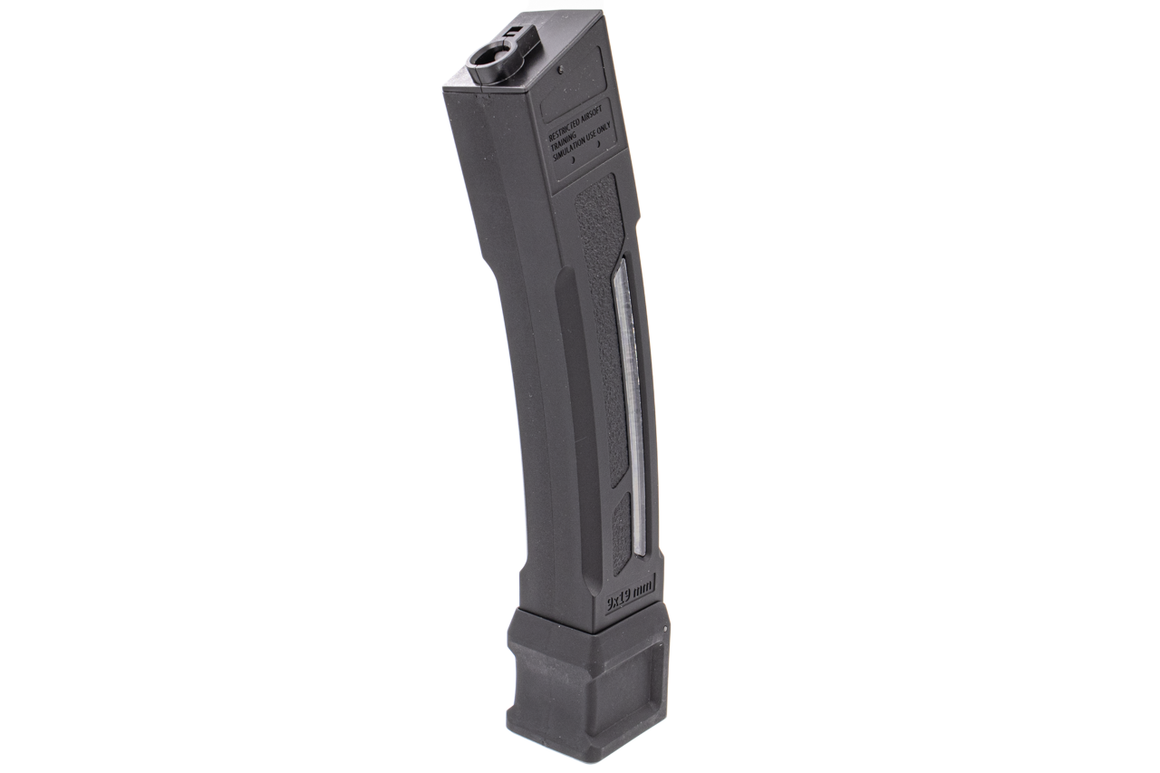 G&G MXC 9 Extended Magazine ( 170 Rounds AEG Magazine ) ( Black )