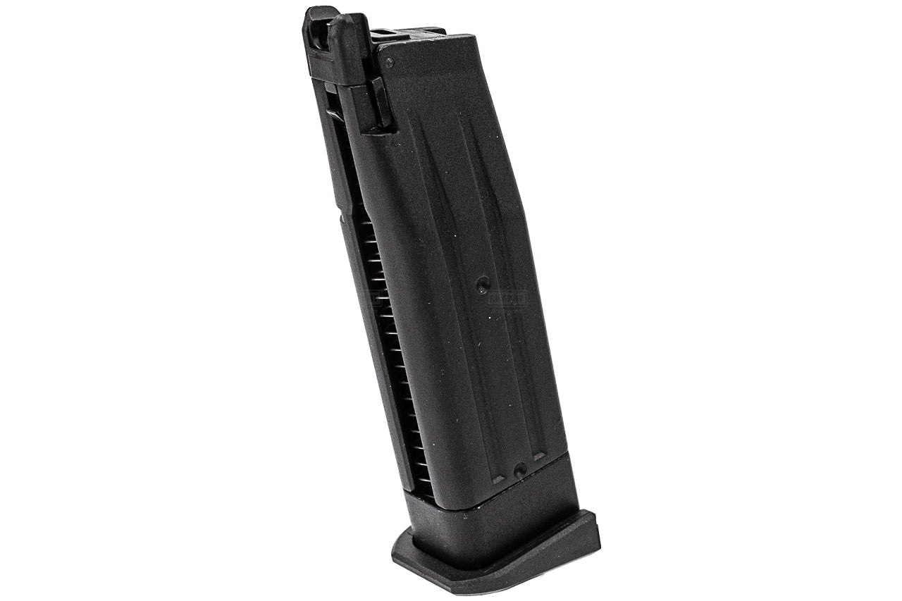 Toxicant SAS-II FS Style Optic Version Hi-Capa GBB Pistol Airsoft ( Black )