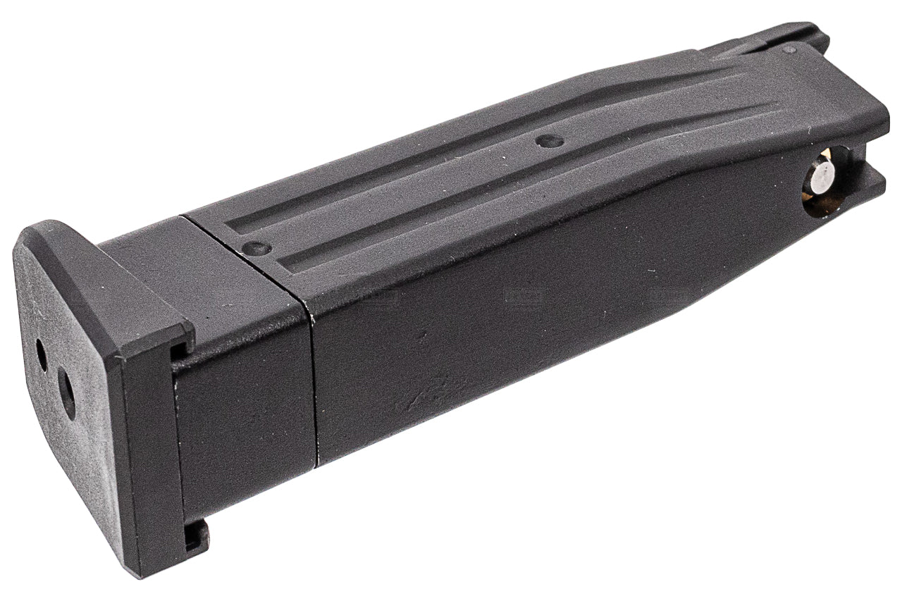 Toxicant SAS-II FS Style Optic Version Hi-Capa GBB Pistol Airsoft ( Black )