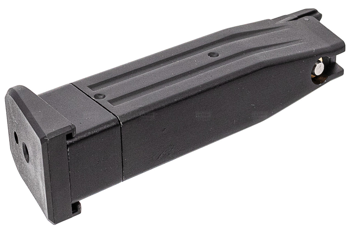 Toxicant SAS-II FS Style Optic Version Hi-Capa GBB Pistol Airsoft ( Black )