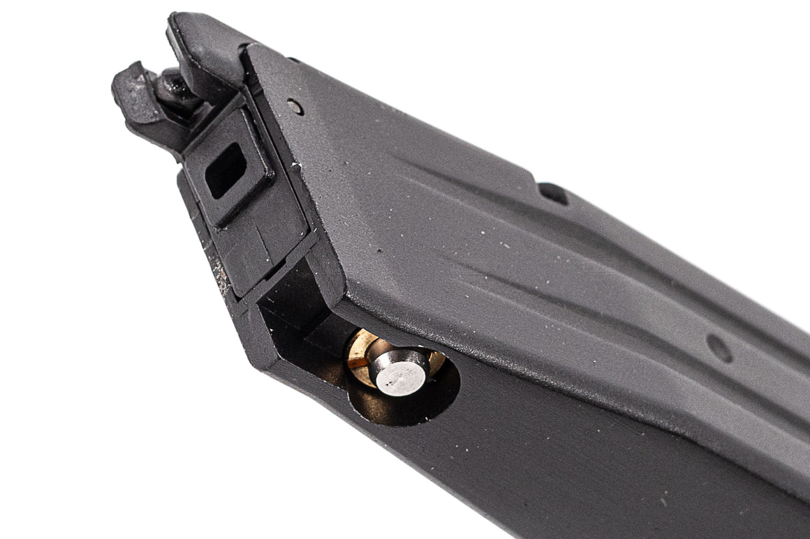 Toxicant SAS-II FS Style Optic Version Hi-Capa GBB Pistol Airsoft ( Black )