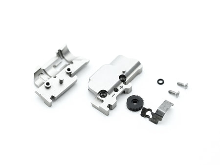 Alpha CNC Hop Up Chamber Set for Marui TM / WE G Model Series ( G17 )