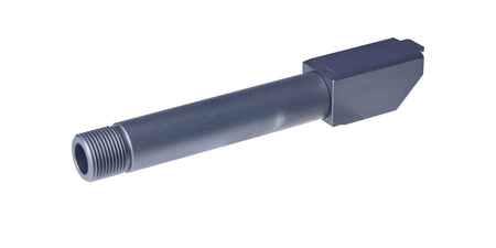 Unicorn G19 Tactical Type Fixed Not Drop Outer Barrel For Umarex / VFC Glock G19X G19 Gen4 G45 GBB Pistol Airsoft ( 14mm CCW Thread )