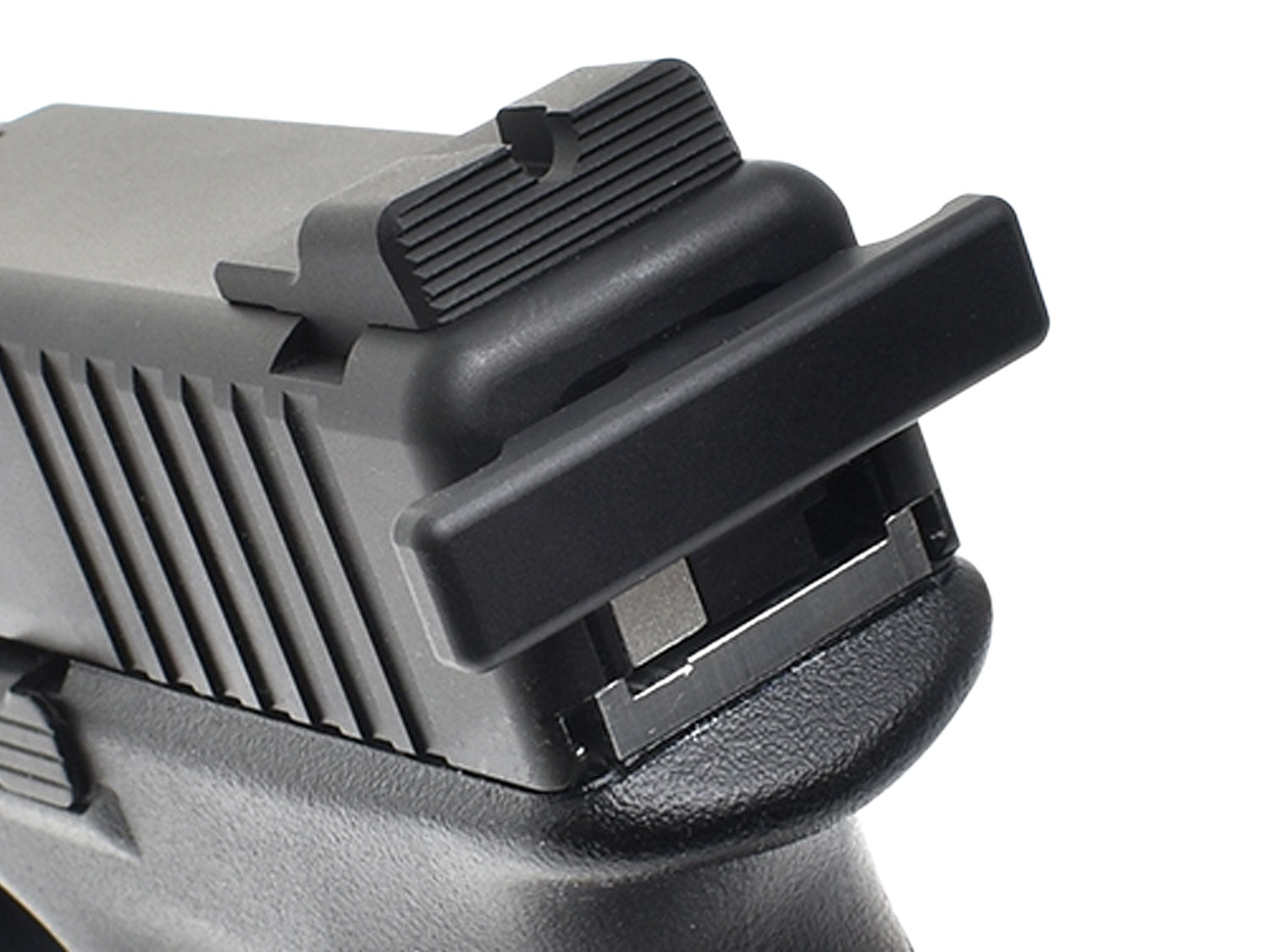 COW Model 19 Tactical Cocking Handle ( BK )