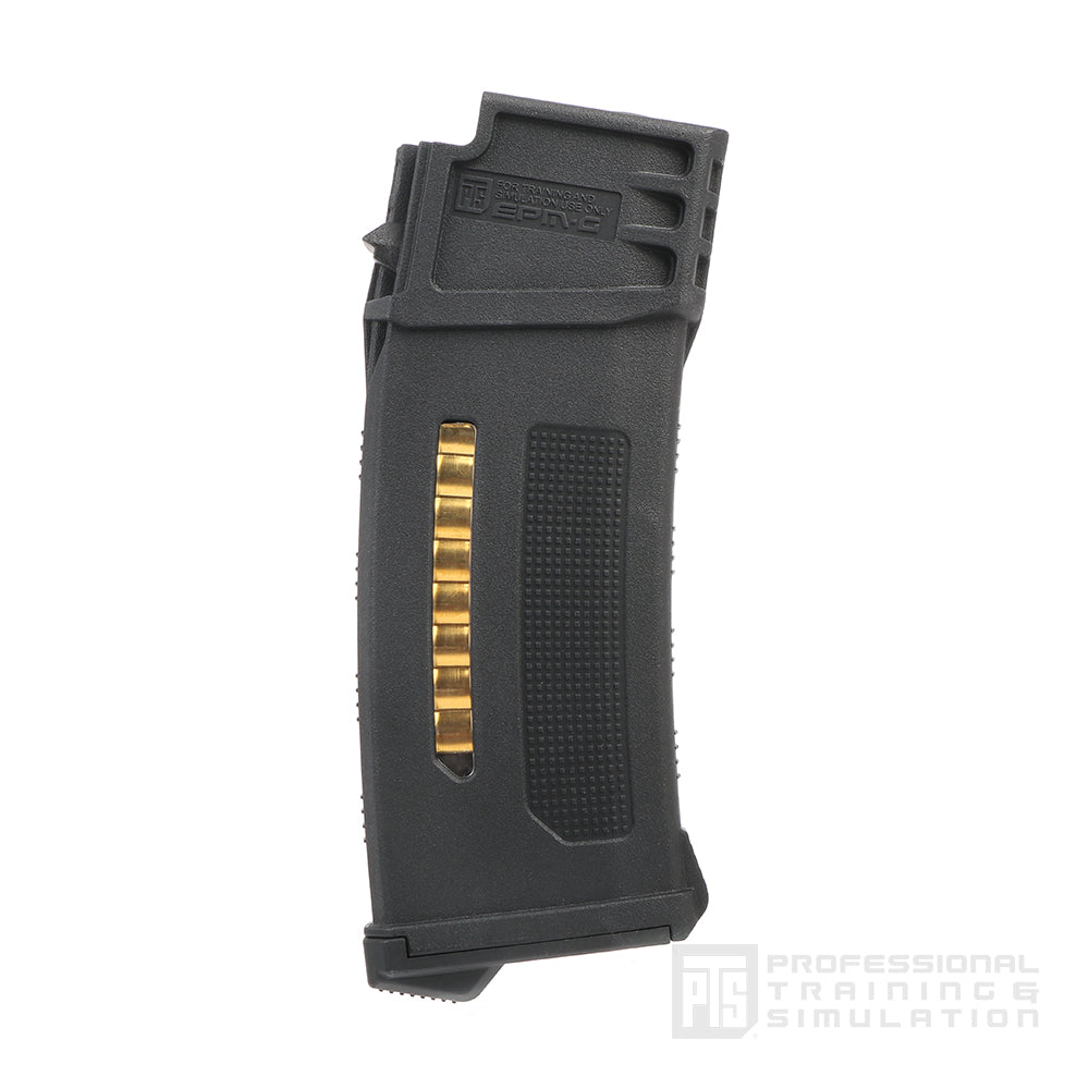 PTS EPM-G AEG 120 Rds Magazine for G36 AEG ( Black )