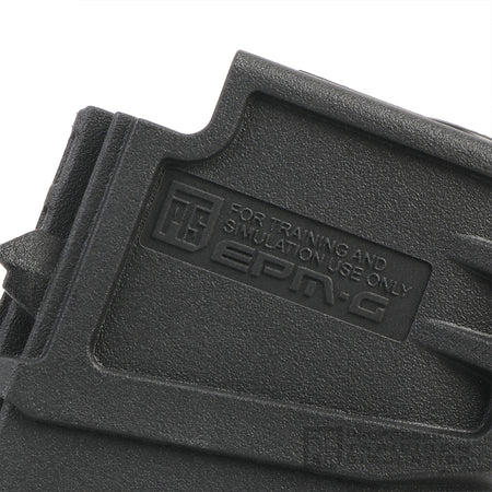 PTS EPM-G AEG 120 Rds Magazine for G36 AEG ( Black )