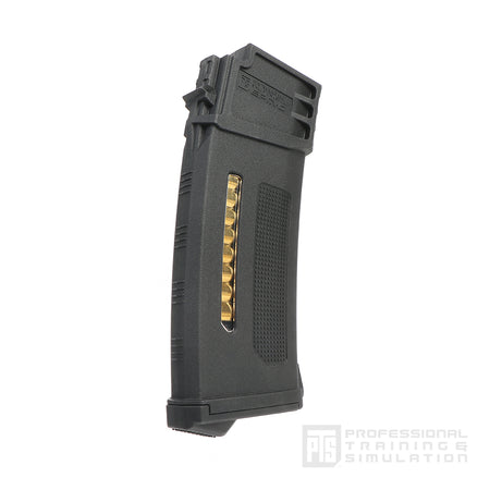 PTS EPM-G AEG 120 Rds Magazine for G36 AEG ( Black )