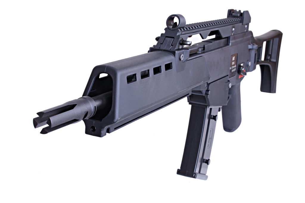 WE 999K Airsoft AEG Rifle ( No Marking ) ( Black ) ( G36 G39 )