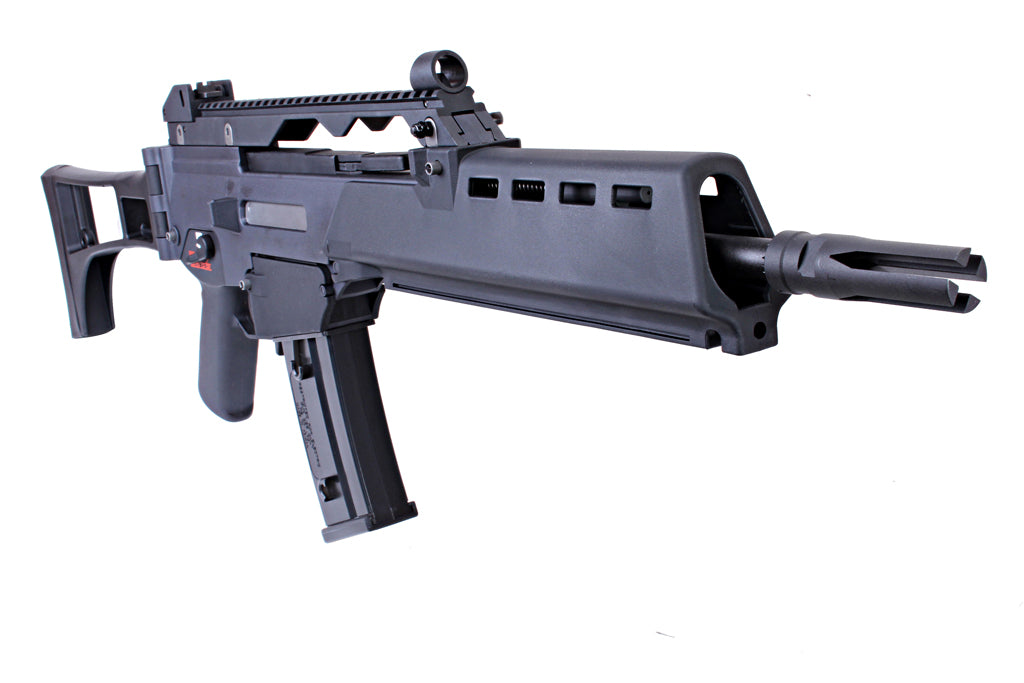 WE 999K Airsoft AEG Rifle ( No Marking ) ( Black ) ( G36 G39 )