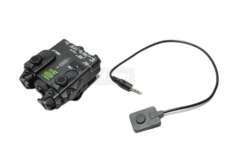 G&P Dual Laser Destinator and Illuminator Toy Only ( BK )