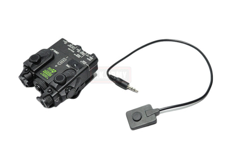 G&P Dual Laser Destinator and Illuminator Toy Only ( BK )