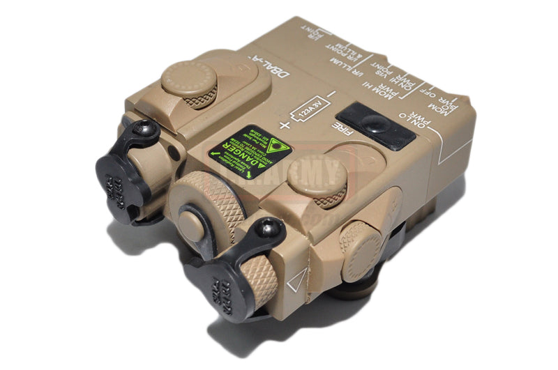 G&P Dual Laser Destinator and Illuminator Toy Only ( Sand )