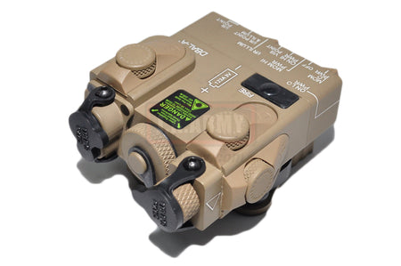 G&P Dual Laser Destinator and Illuminator Toy Only ( Sand )